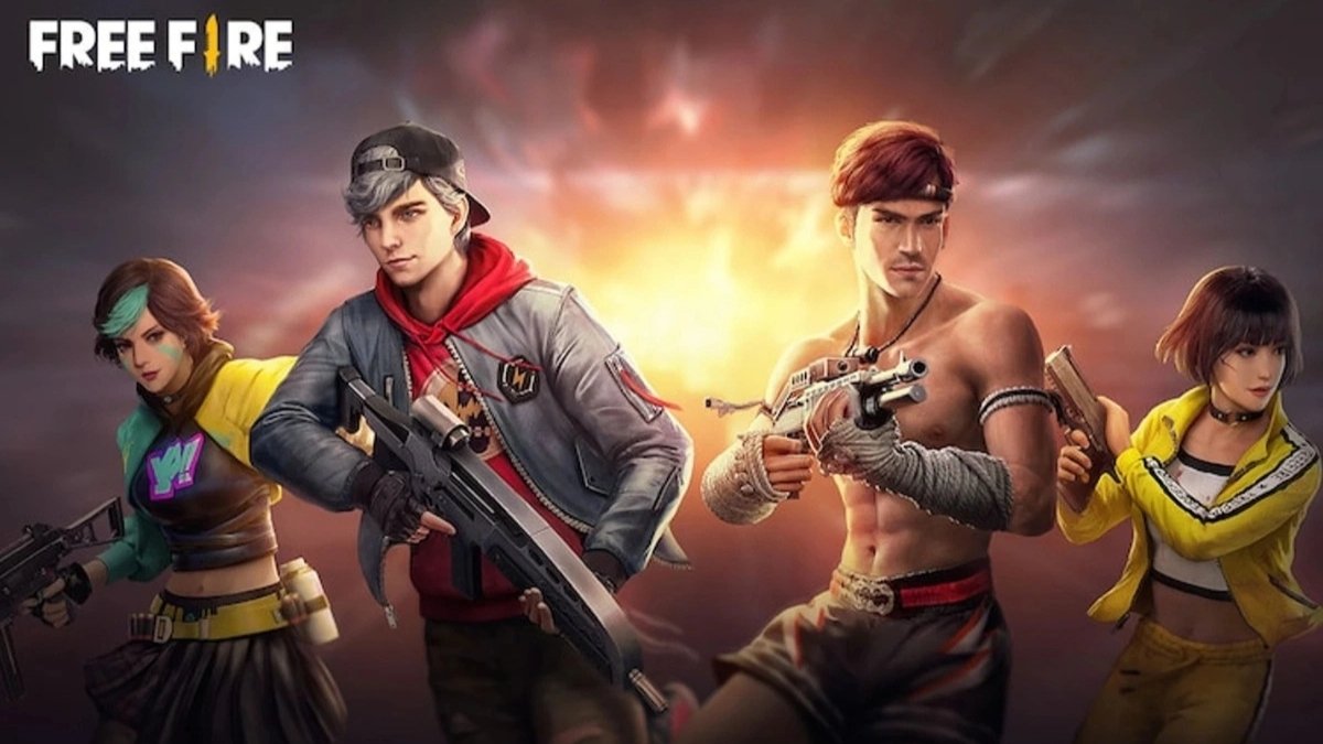 Free Fire Redeem Code 25 November 2025