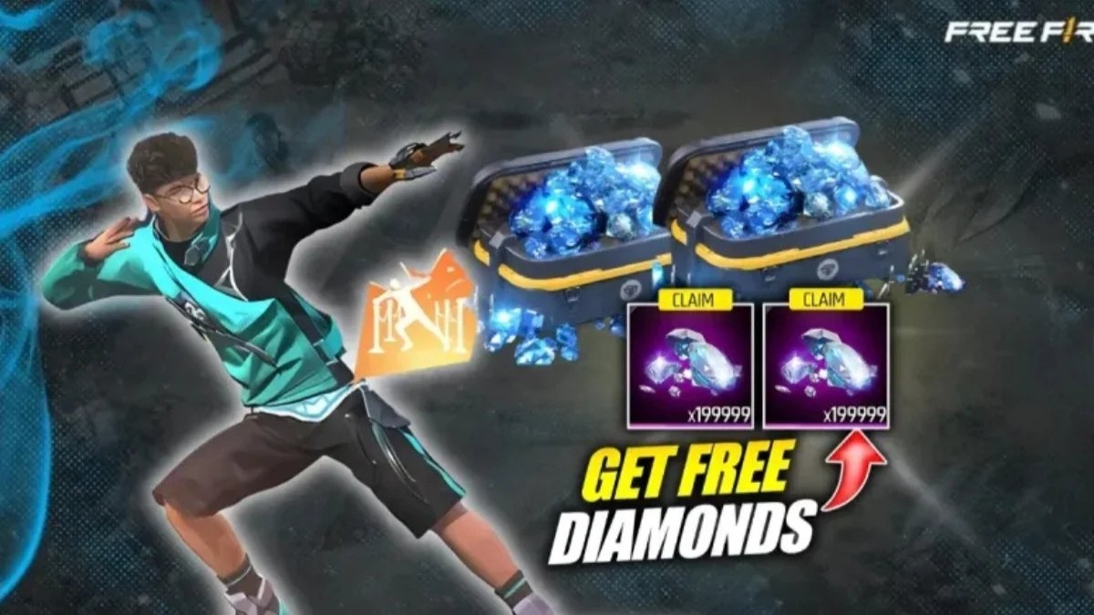 Free Fire Diamond Hack 99999