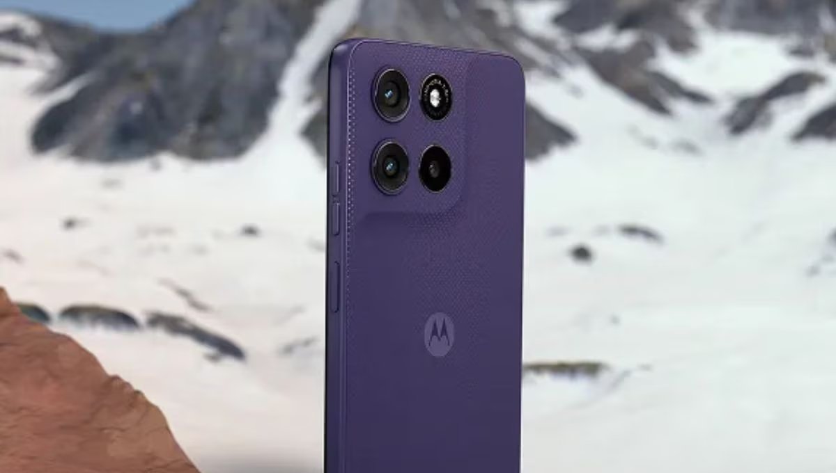 Moto G67 Power भारत में लॉन्च: 7000mAh बैटरी, दमदार कैमरा और नई खूबियाँ