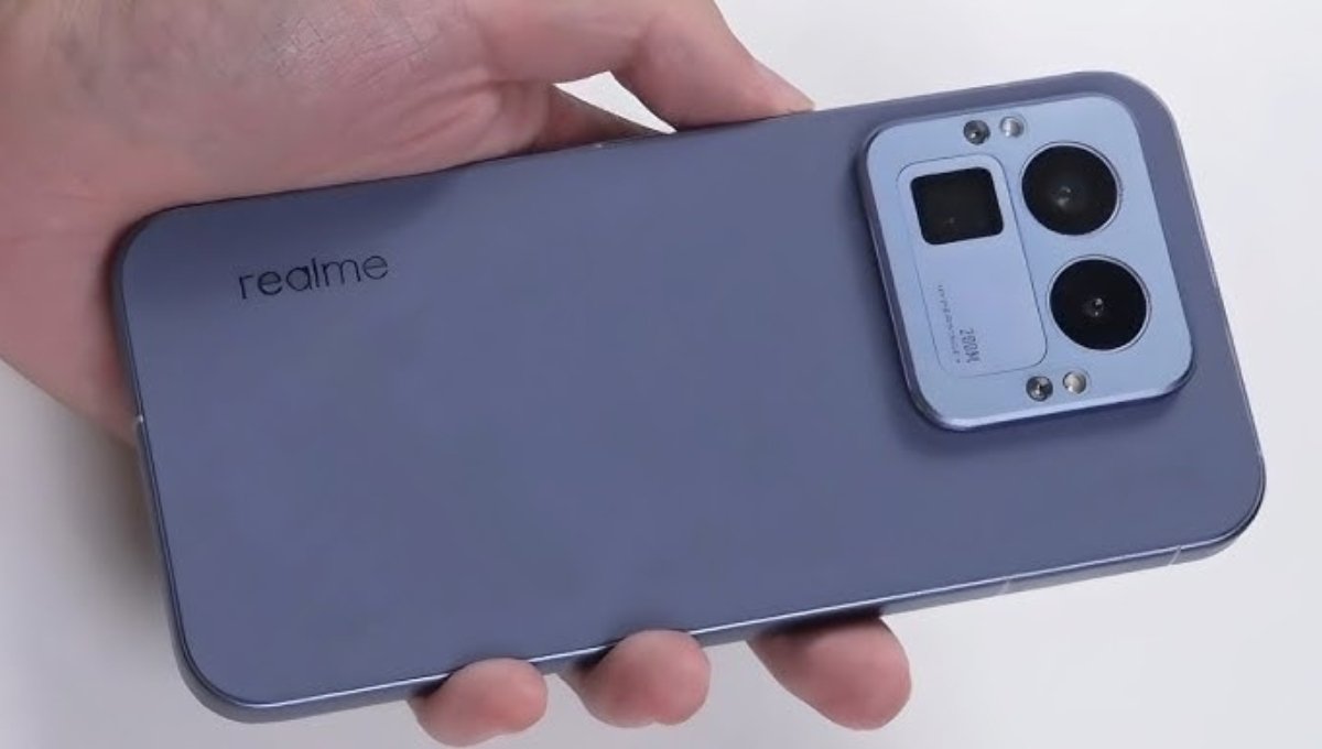 Realme GT 8 Pro का धमाकेदार आगमन, 20 नवंबर को होगा ग्लोबल लॉन्च