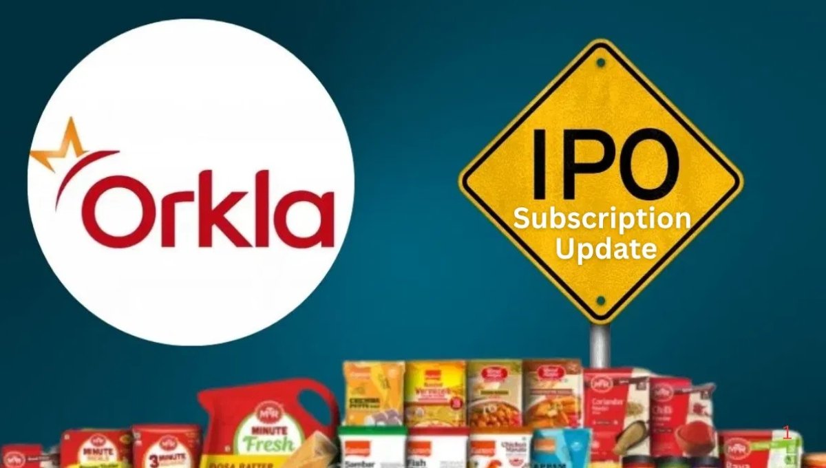 Orkla India IPO: पहले दिन फीका प्रदर्शन, क्या अब खरीदना होगा समझदारी भरा फैसला