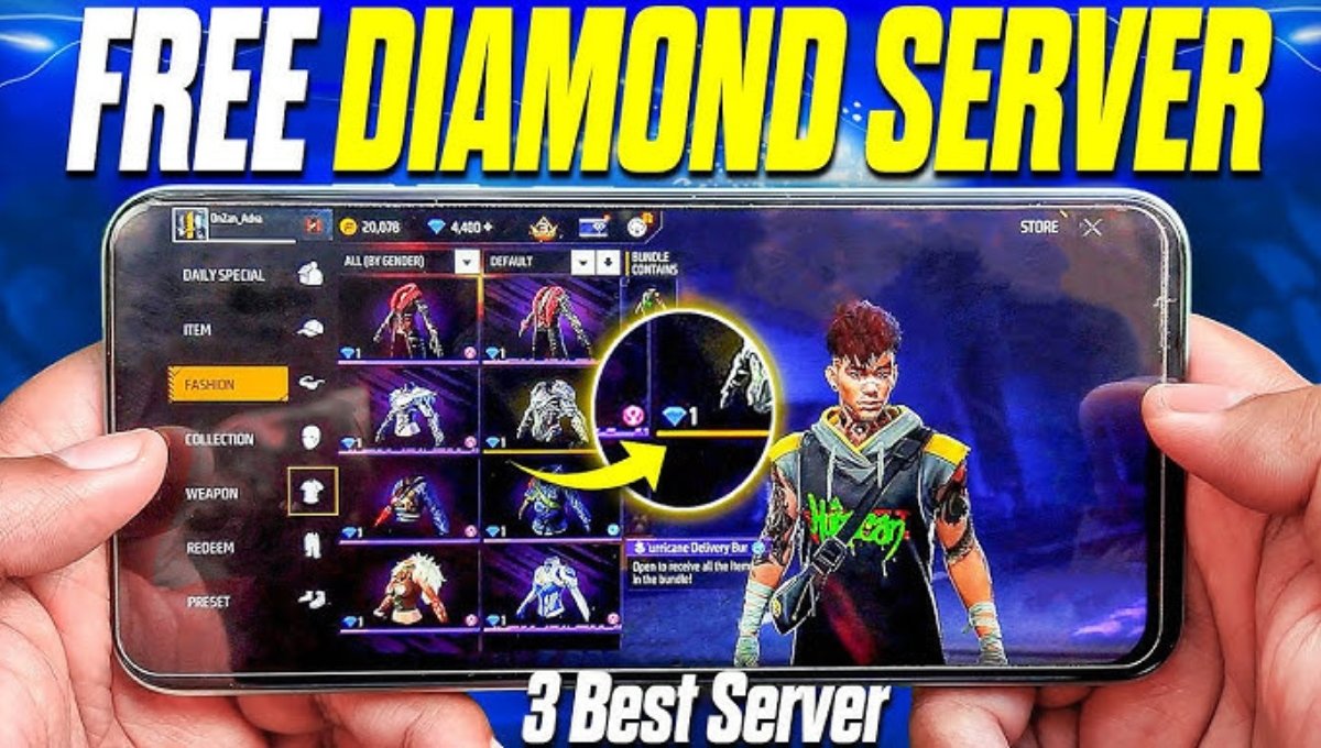 Kochava VIP Free Fire: क्या सच में हैं फ्री डायमंड्स या छुपा है बड़ा खतरा