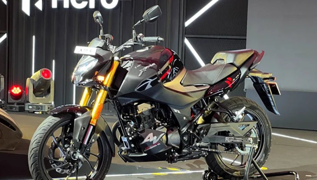 Hero Xtreme 160R 4V Combat Edition: दमदार लुक, नए फीचर्स और टेक्नोलॉजी से भरपूर बाइक