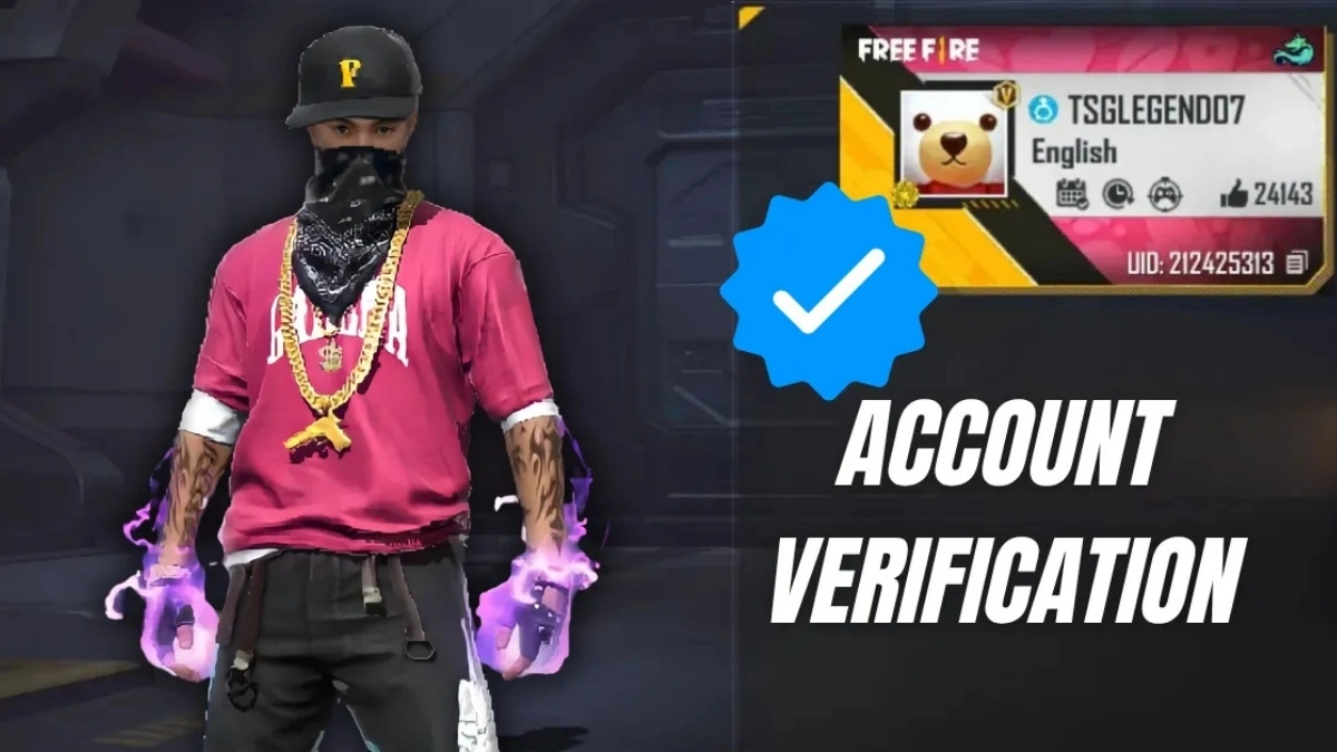 Free Fire ID Verification 2025