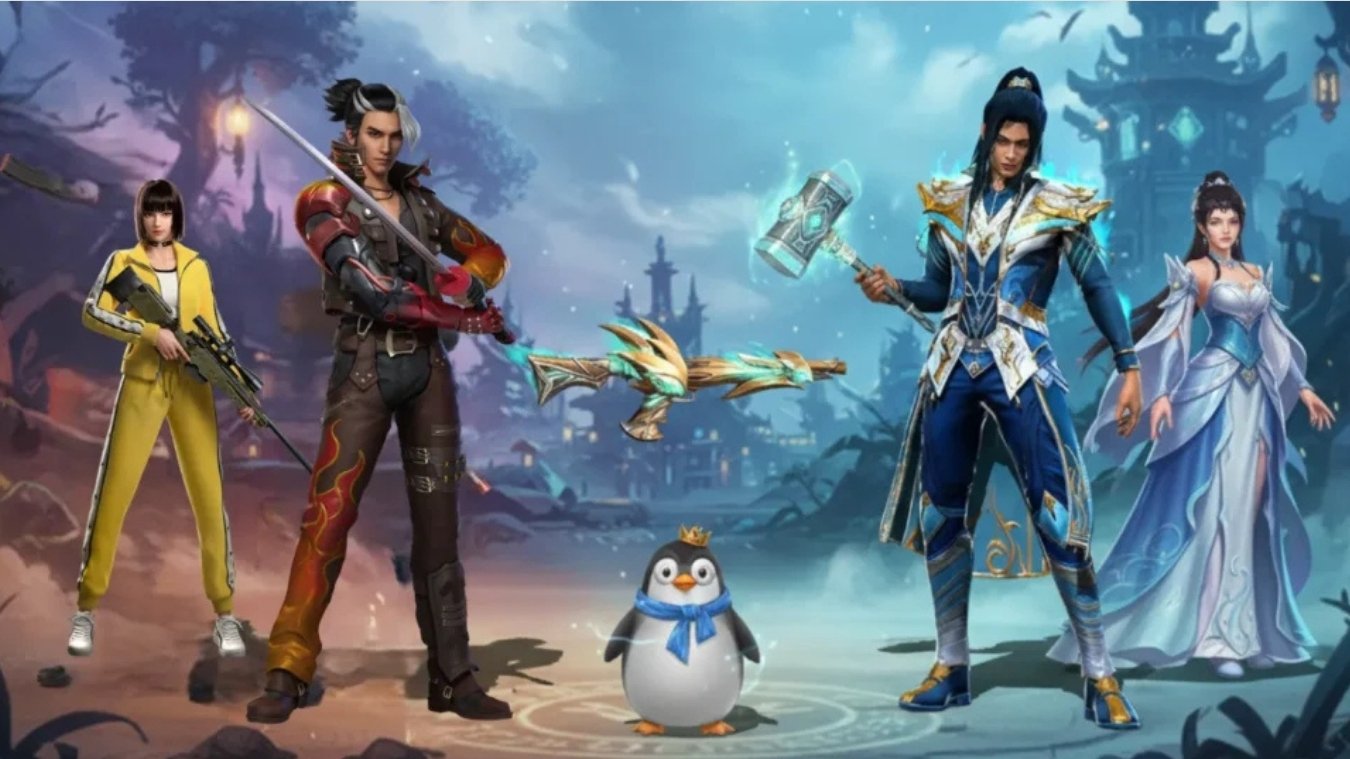 Free Fire x Soul Land: क्या 22 नवंबर को खुलने वाला है सबसे बड़ा रहस्य