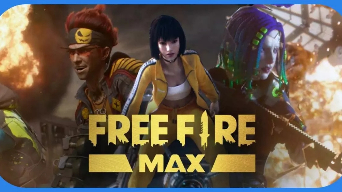Free Fire MAX 