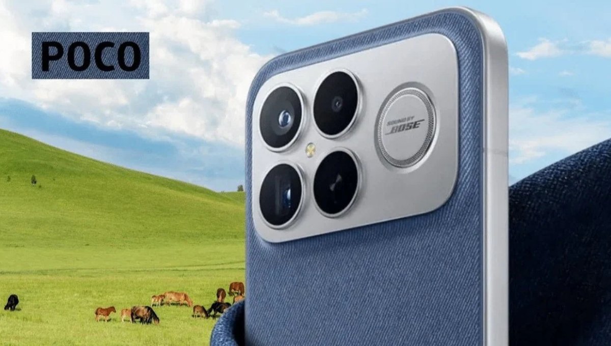 Poco F8 Pro