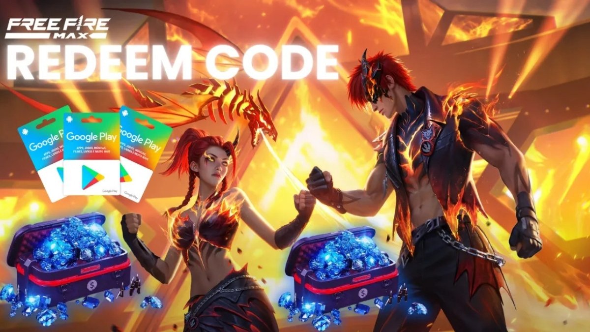 Free Fire Redeem Code