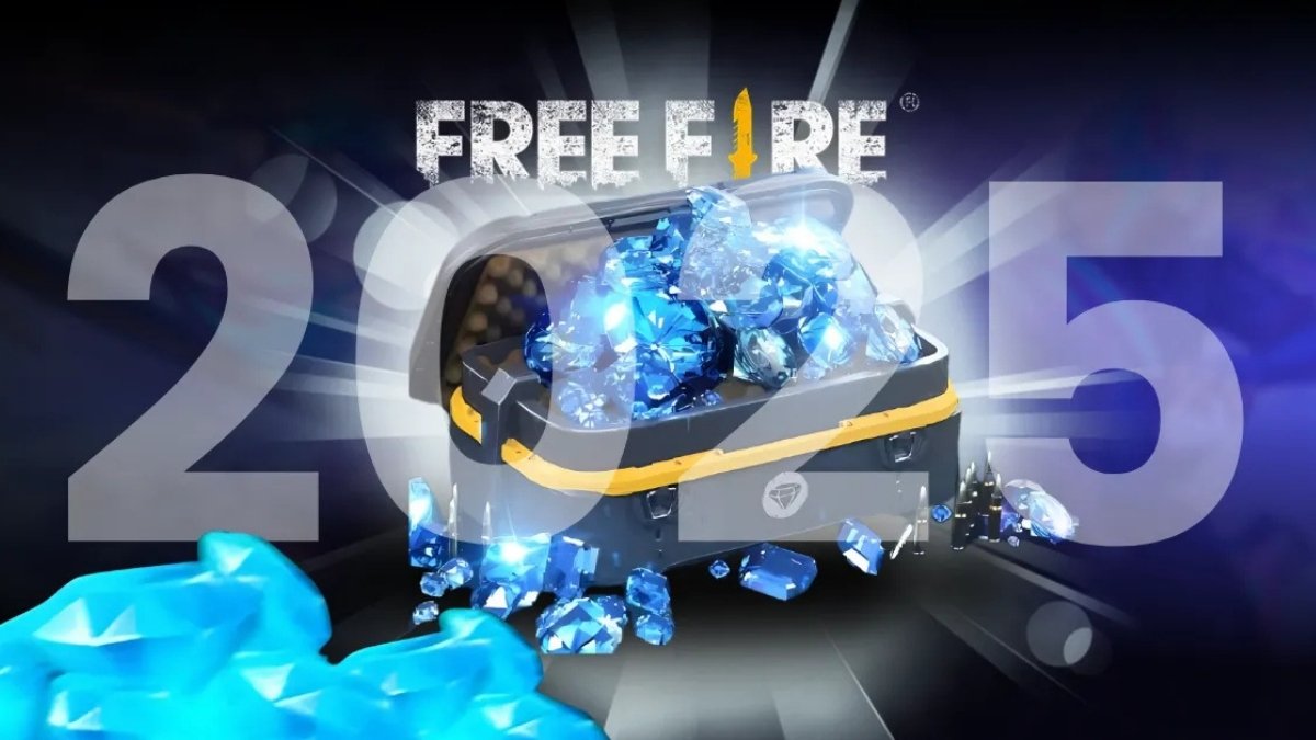 Free Fire Vacation Ring Event