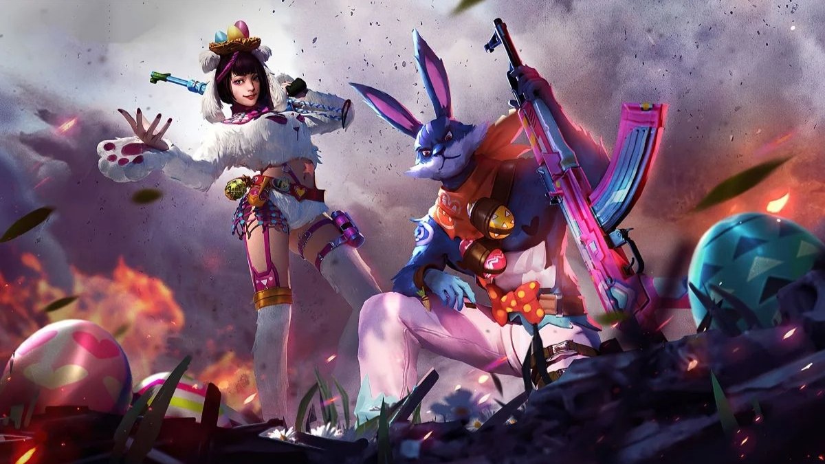 Free Fire Redeem Code 25 November 2025