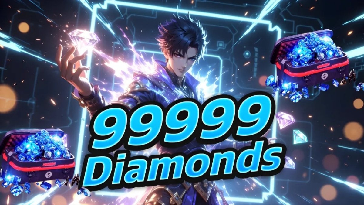 Free Fire Diamond FF 99999