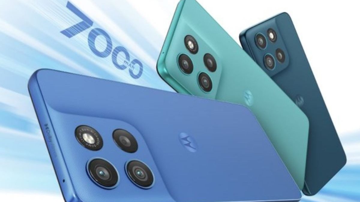 Motorola Moto G57 Power