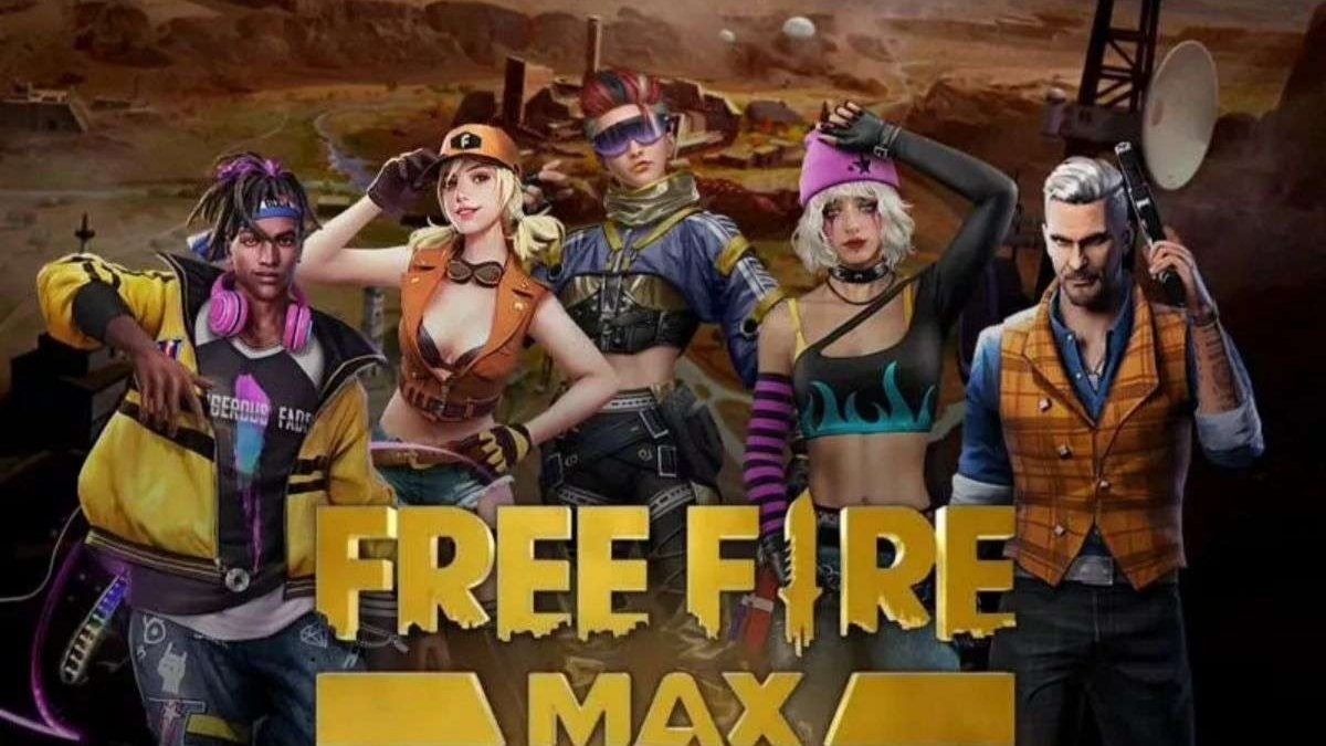 Free Fire MAX Redeem Codes