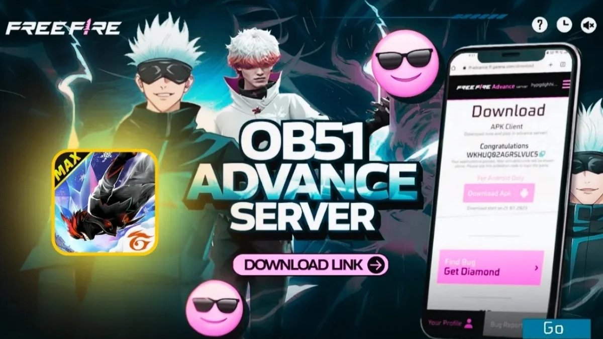 Free Fire MAX OB51