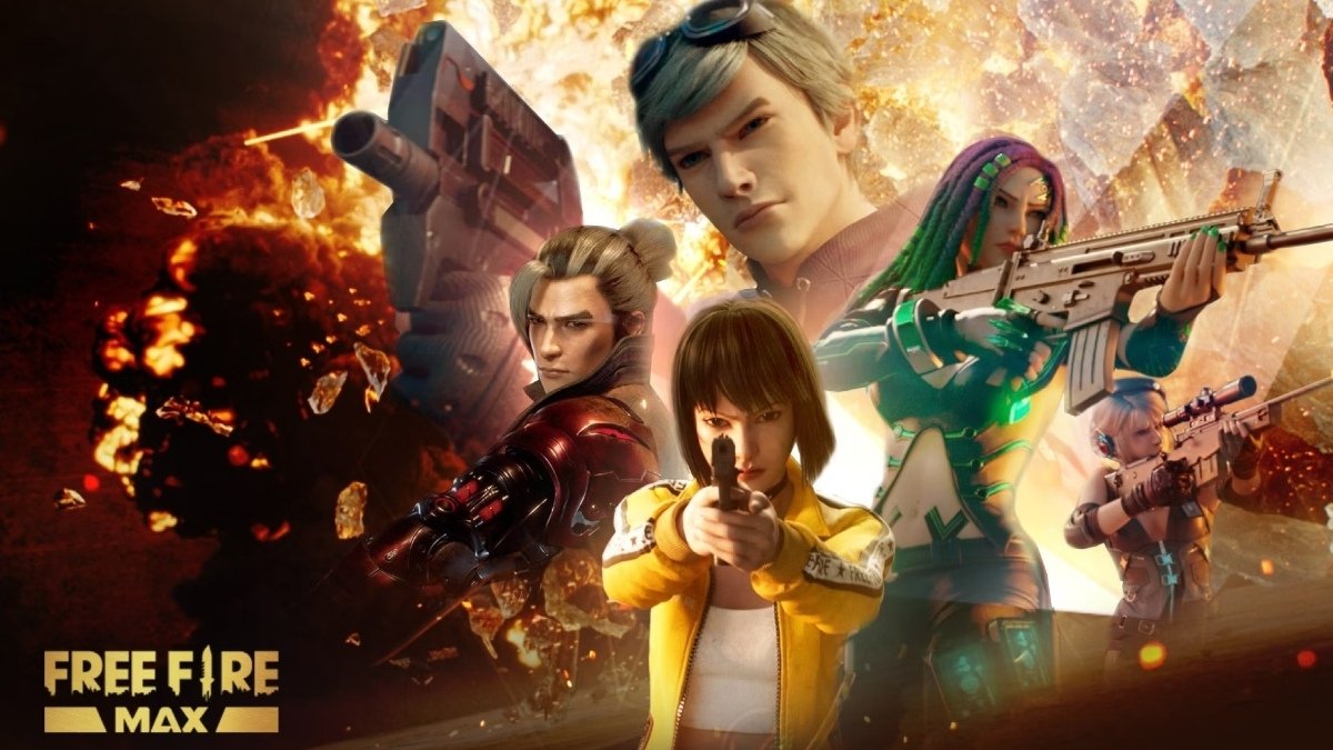 Free Fire MAX