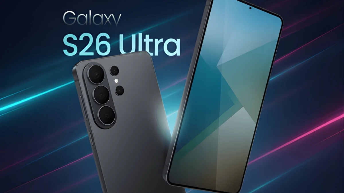 Samsung Galaxy S26 Ultra