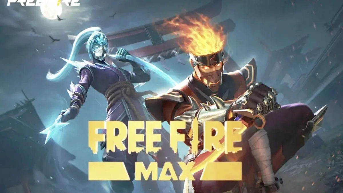 Free Fire MAX