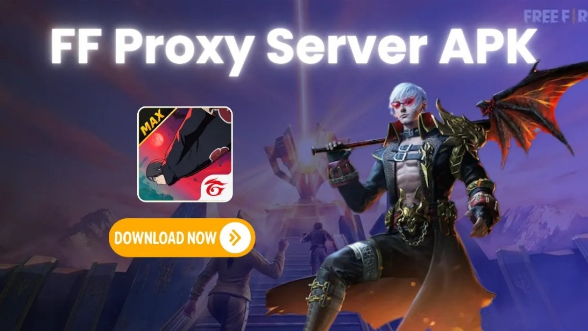 Modhub.in Proxy Server Free Fire