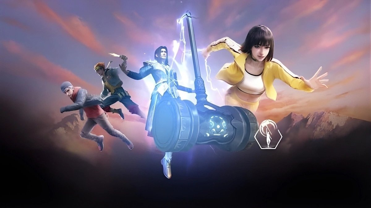 Frosty Beach Bundle Free Fire