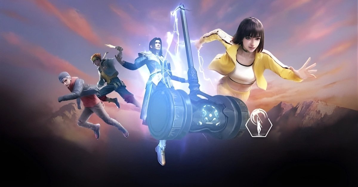 Free Fire Frosty Season 