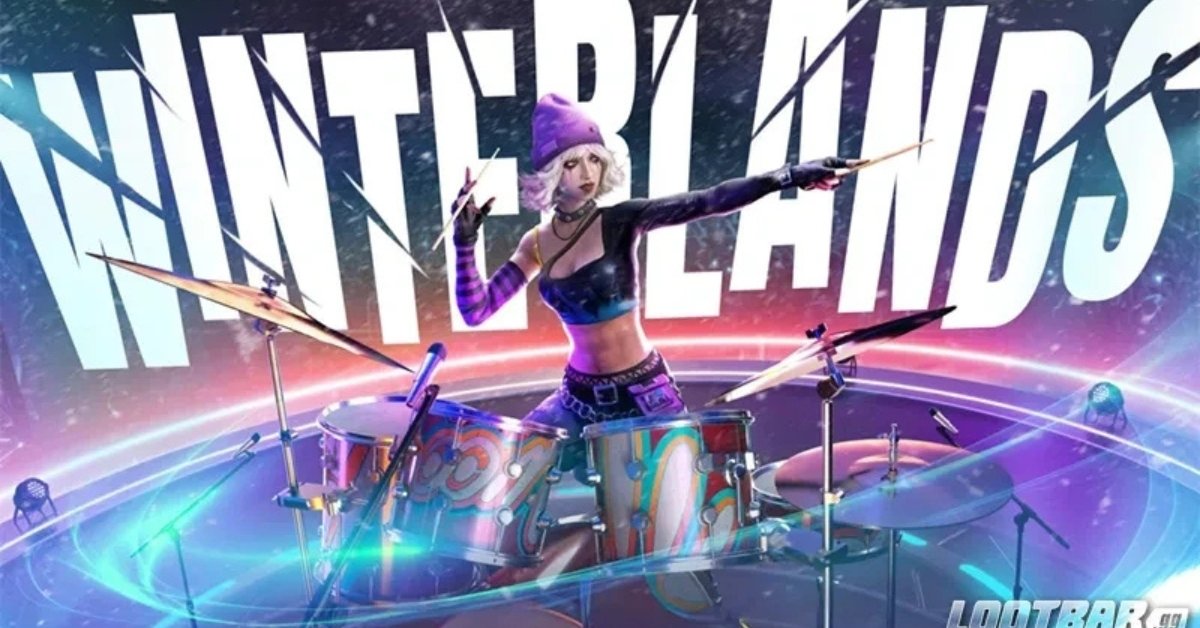 Free Fire Winter Event