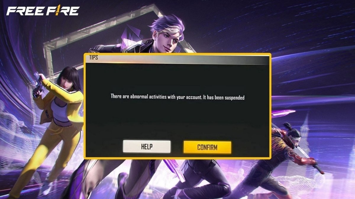 Free Fire Help Center