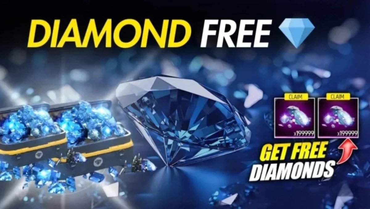 God Free Fire Diamond 