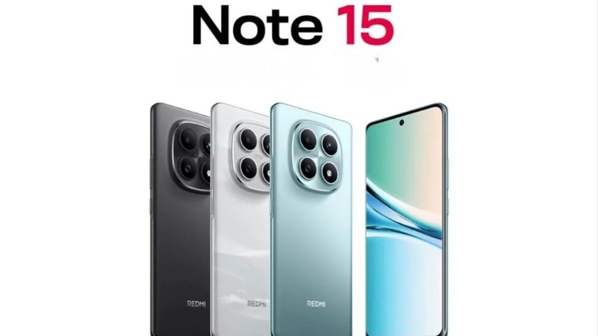 Redmi Note 15 5G