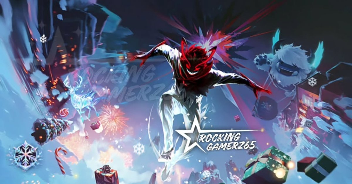 Free Fire Frosty Season 