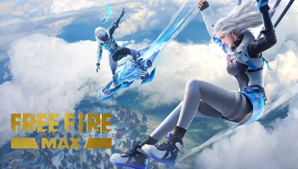 Free Fire Max SCAR x MAG-7 RING