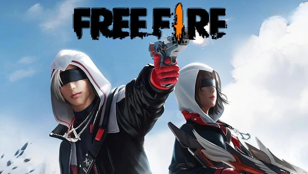 Garena Free Fire Max