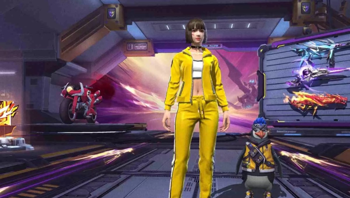 Garena Free Fire MAX