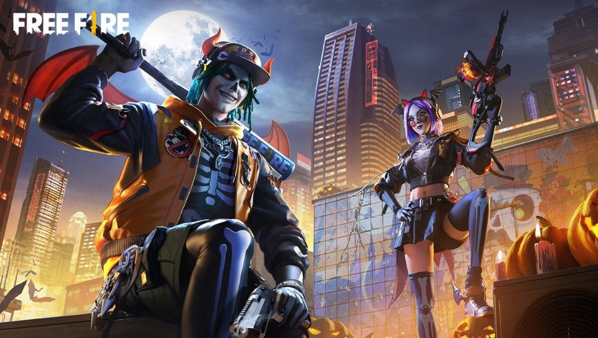 Free Fire Max Emote Event