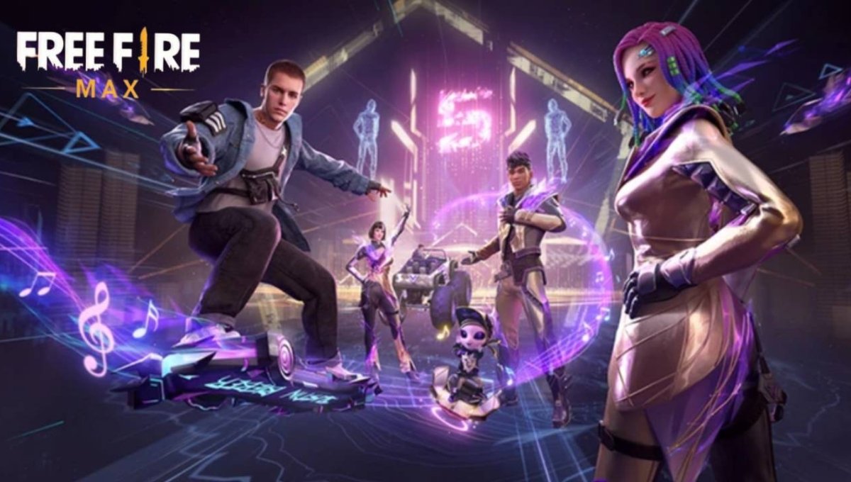 Free Fire Max