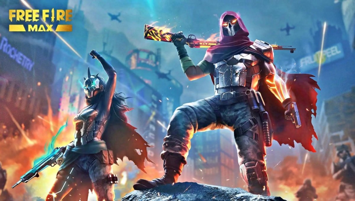 Free Fire MAX