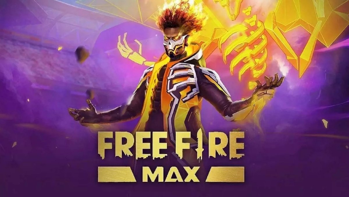 Free Fire Max Redeem Codes