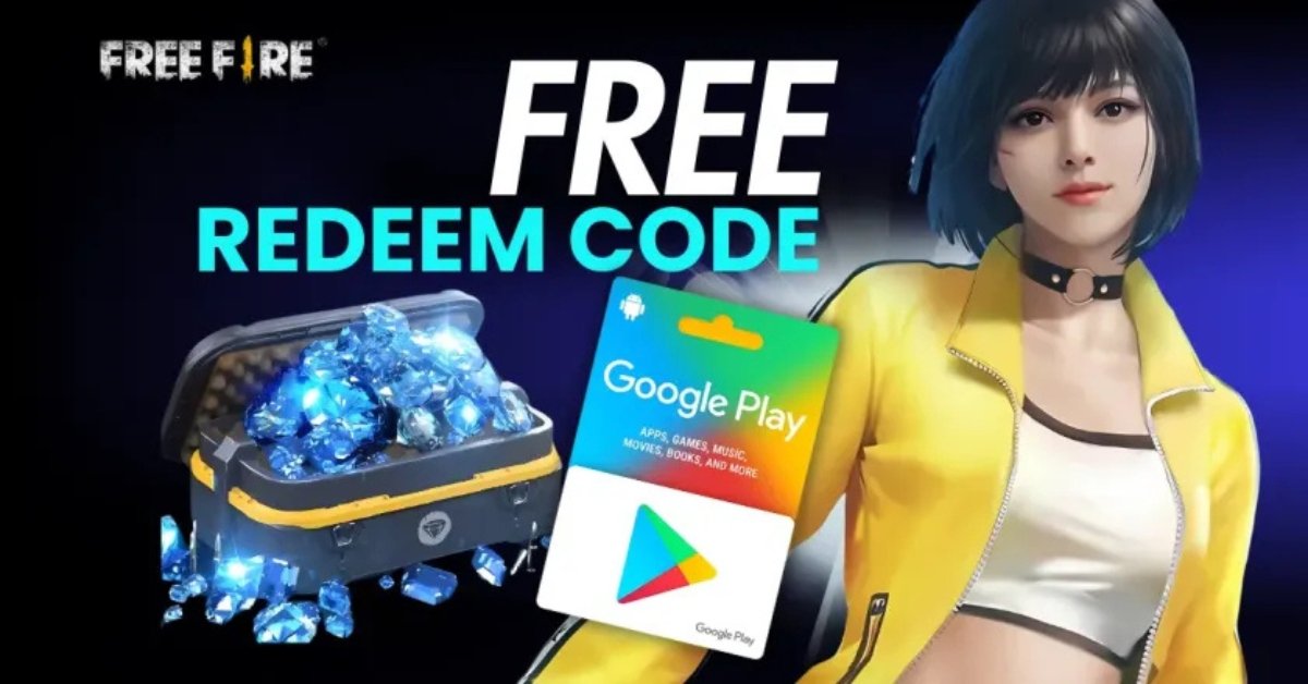 Free Fire Max Redeem Code