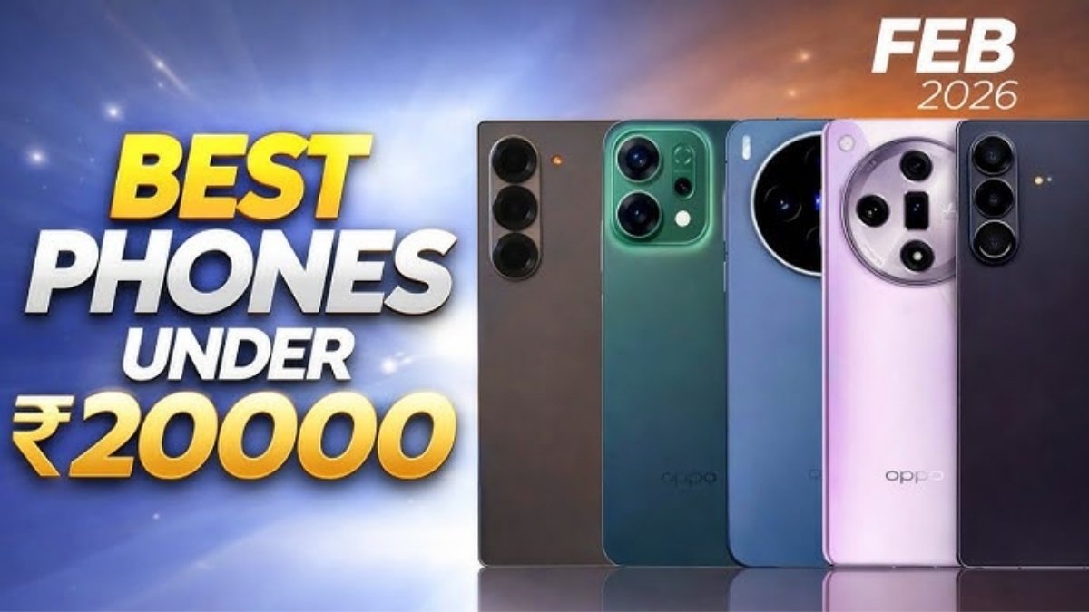 Top 5 Best 5G Phone List
