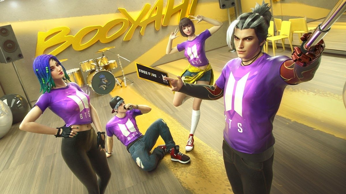 Free Fire MAX Redeem Code