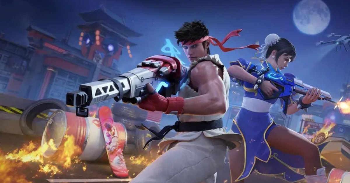 Free Fire Max Redeem Codes