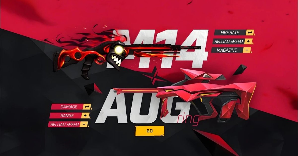 M14 x AUG Ring Event 