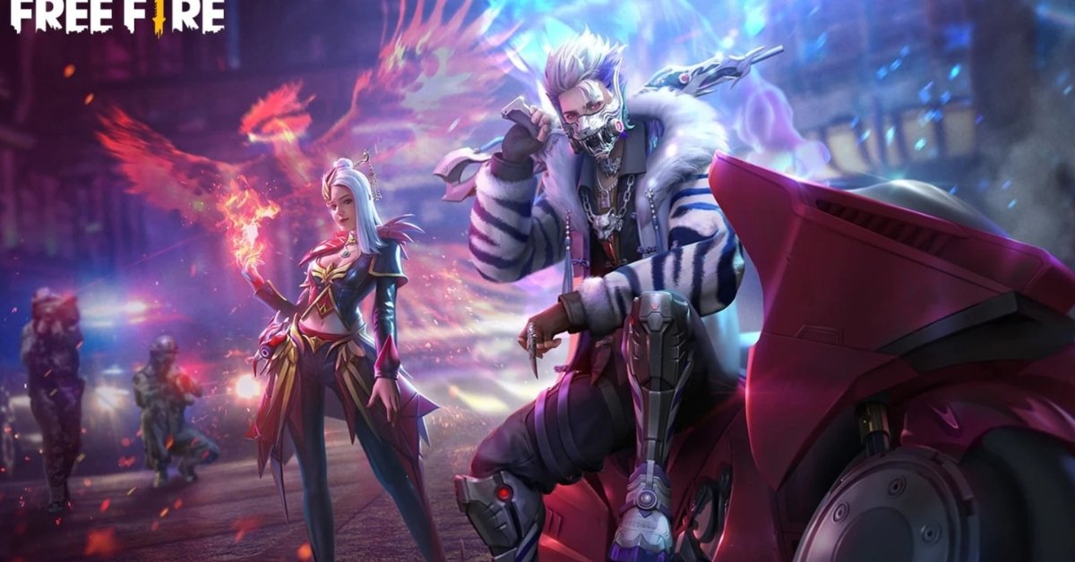 Free Fire MAX Redeem Codes