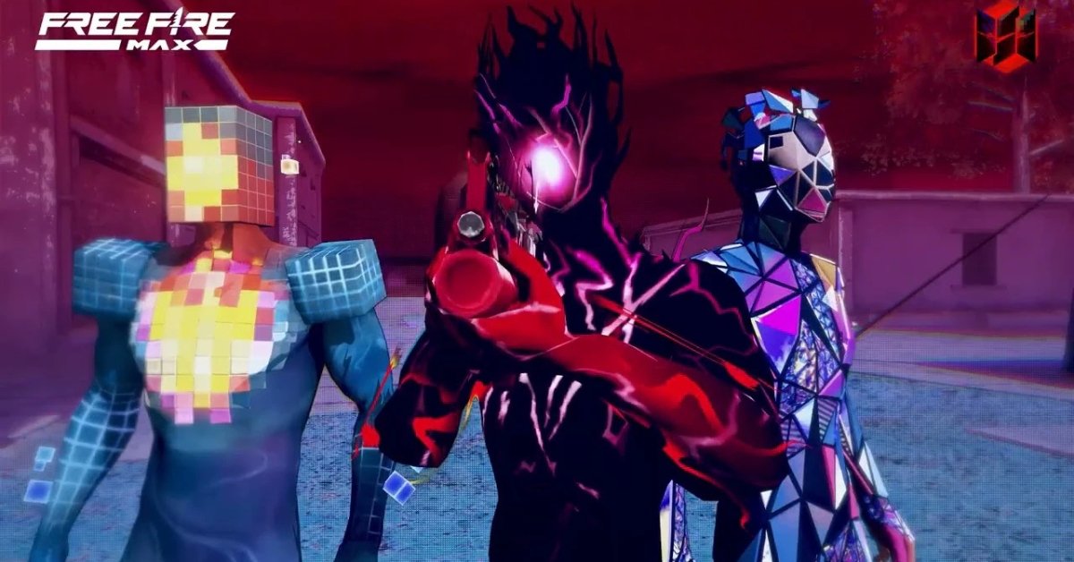 Free Fire Max Mod APK Unlimited Diamond