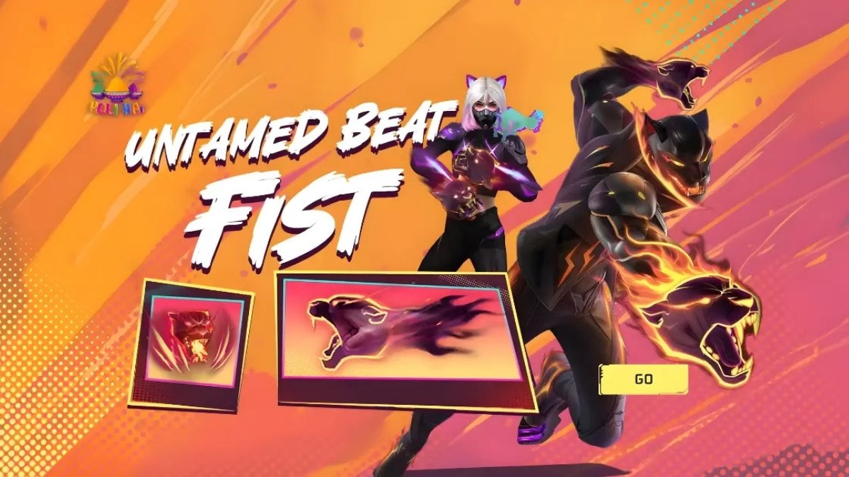 Panther Strikes Arrival Animation