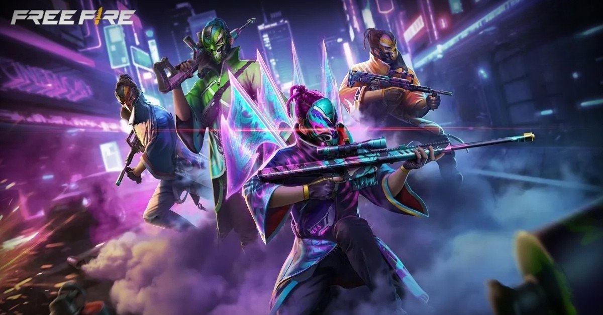 Free Fire Max Redeem Codes