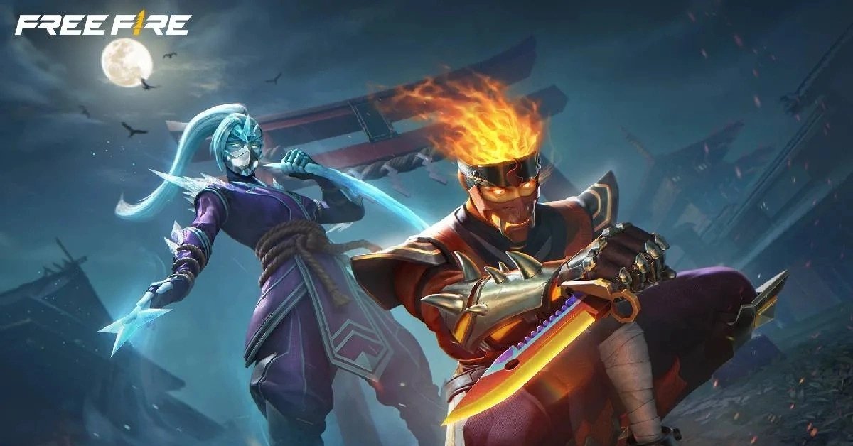 Free Fire Max Redeem Code