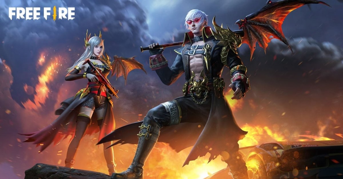 Free Fire MAX Redeem Codes