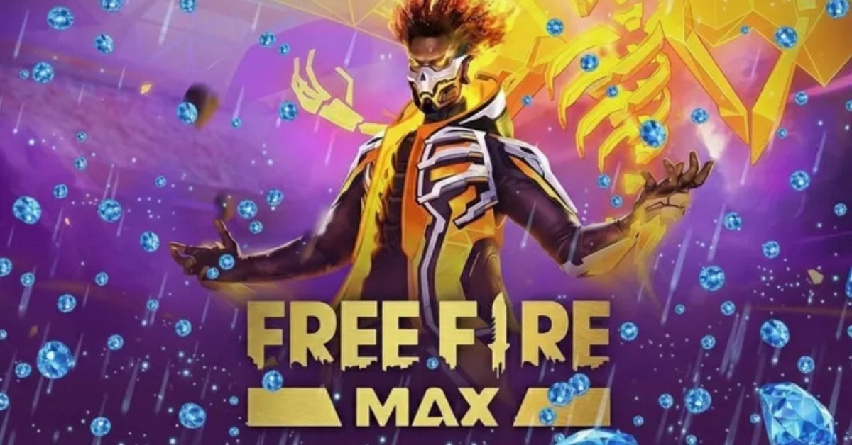 Free Fire Max Mod APK Unlimited Diamond