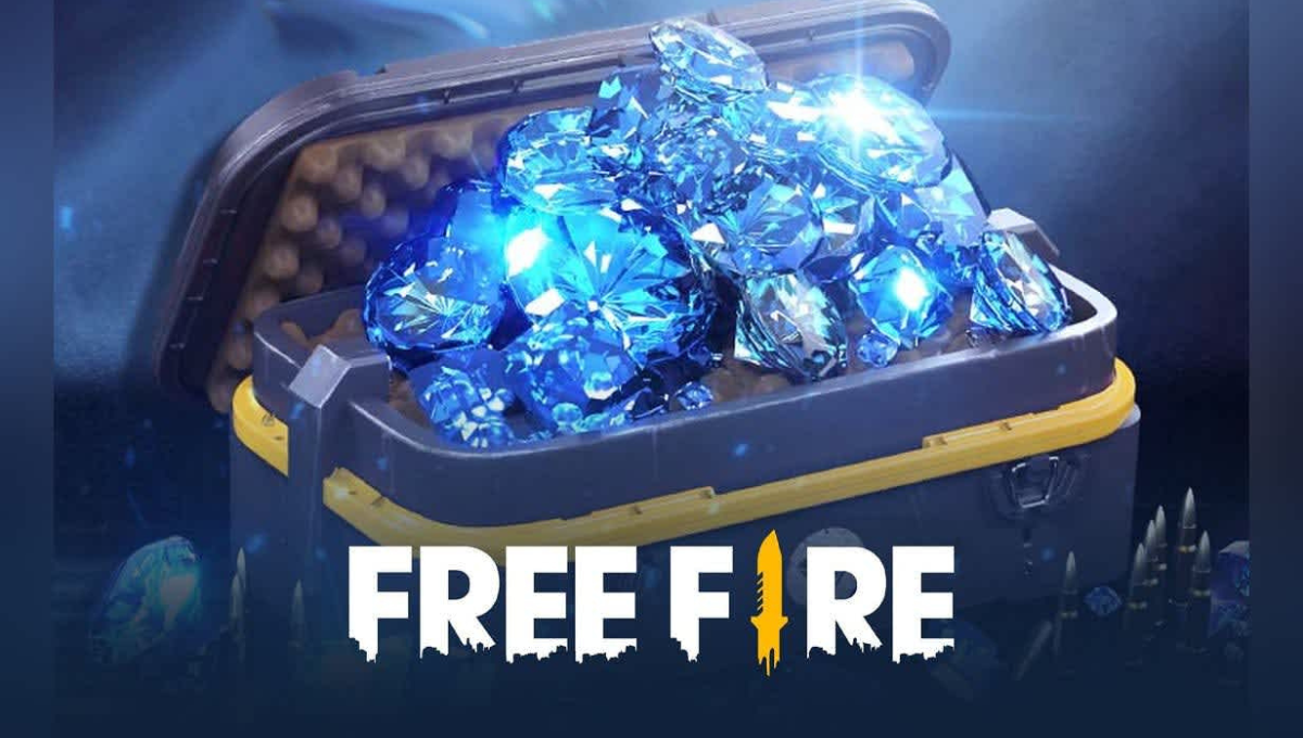 Free Fire Free Diamond ID 9999: