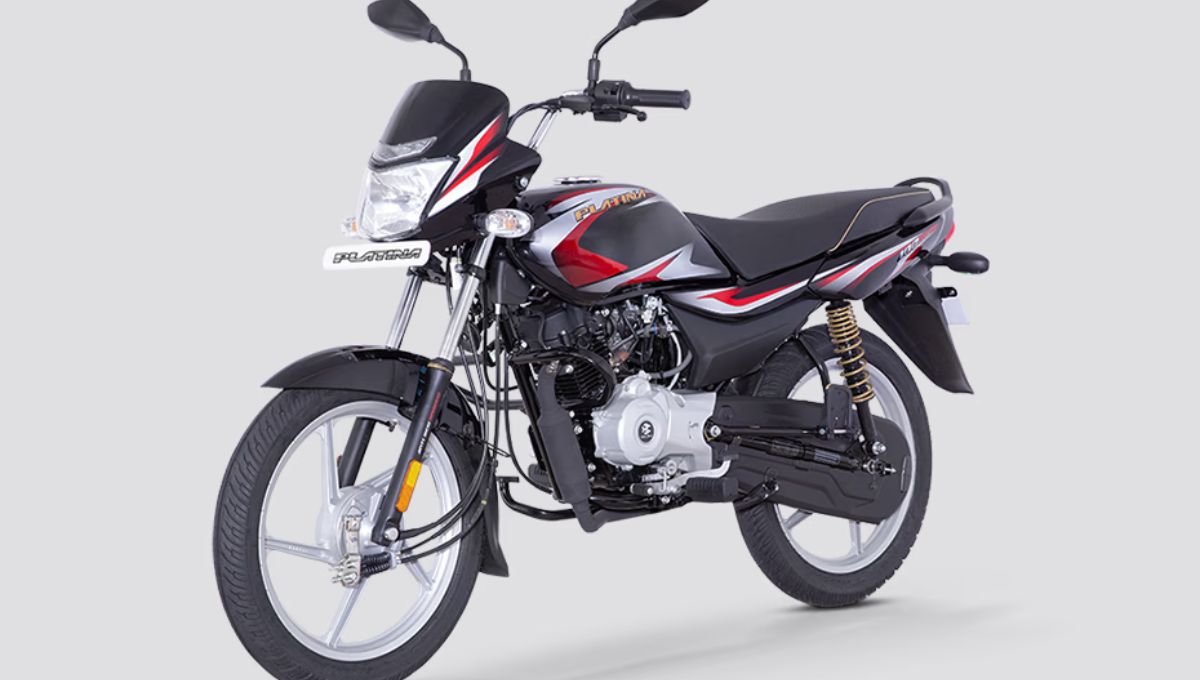 5 Best Mileage Bikes in India